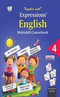 Expressions English Multiskill Coursebook-4