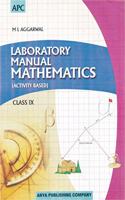 Laboratory Manual Mathematics (Activity Based) Class- IX