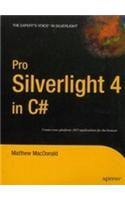 Pro Silverlight 4 In C#