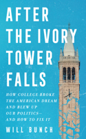 After the Ivory Tower Falls