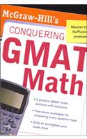 McGraw-Hill's Conquering the GMAT Math