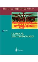 Classical Electrodynamics