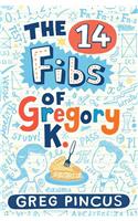 The 14 Fibs of Gregory K.