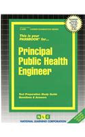 Principal Public Health Engineer