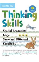 Kumon Thinking Skills K and Up