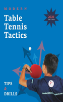 Modern Table Tennis Tactics