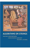 Algorithms on Strings