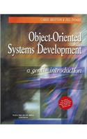 OBJECT ORIENTED SYSTEM DEVELOPMENT