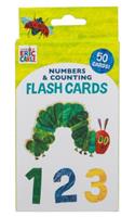 World of Eric Carle (TM) Numbers & Counting Flash Cards