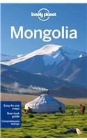 Lonely Planet Mongolia