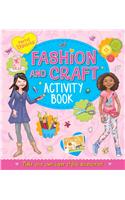 Pretty Fabulous Fashion and Craft Activity Book