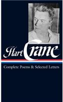 Hart Crane: Complete Poems & Selected Letters (Loa #168)