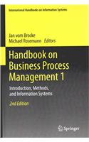 Handbook on Business Process Management 1