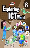 Exploring ICT World-Class-8th