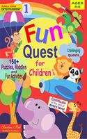 Fun Quest for Children-1 ( Ages 4-6)