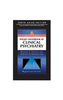 Pocket Handbook Of Clinical Psychiatry , 5E / Softbound