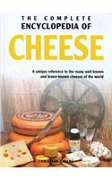 The Complete Encyclopedia of Cheese