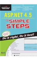 Asp.Net 4.5 In Simple Steps