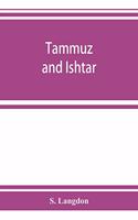 Tammuz and Ishtar