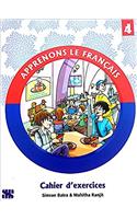 Apprenons Le Francais - 4: Educational Book