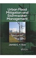 Urban Flood Mitigation and Stormwater Management