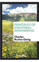 Principles of Industrial Engineering