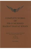 Complete Works of Pir-O-Murshid Hazrat Inayat Khan