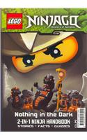 LEGO Ninjago 2-in-1 Ninja Handbook: Nothing in the Dark/Farm