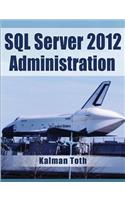 SQL Server 2012 Administration