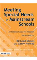 Meeting Special Needs in Mainstream Schools