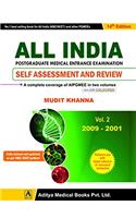 AIPGMEE Self Assessment and Review Vol 2