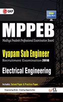 MPPEB Vyapam Sub Engineer - Electrical Engineering