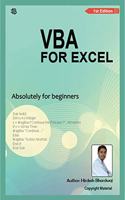 VBA For Excel