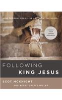 Following King Jesus