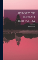 History of Indian Journalism