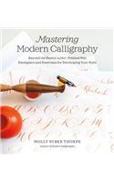 Mastering Modern Calligraphy