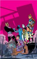 Teen Titans Go!: Ready for Action