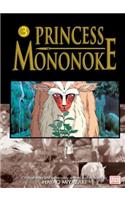 Princess Mononoke Film Comic, Vol. 3