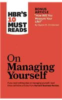 HBR's 10 Must Reads on Managing Yourself (with bonus article 