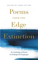 Poems from the Edge of Extinction