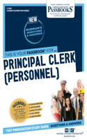 Principal Clerk (Personnel) (C-1399)