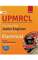 UPMRCL (Uttar Pradesh Metro Rail Corporation Ltd) Non -Executive :  Junior Engineer - Electrical