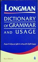 Longman Dictionary Of Grammar And Usage Workbook