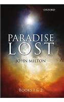 Paradise Lost: Books 1 and 2