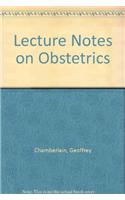 Lecture Notes on Obstetrics