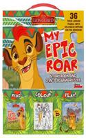 Disney Junior The Lion Guard My Epic Roar