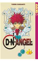 D. N. Angel