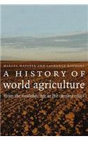 History of World Agriculture