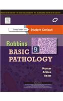 Robbins Basic Pathology:with STUDENT CONSULT Online Access, 9/e