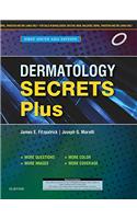 Dermatology Secrets Plus